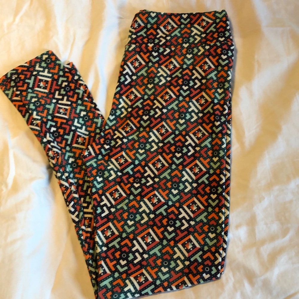 LulaRoe TC leggings